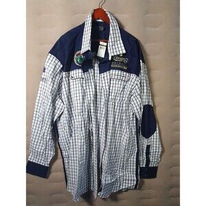 Coogi Authentic Mens Long Sleeve 5x